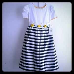 Girl's Bonnie Jean dress